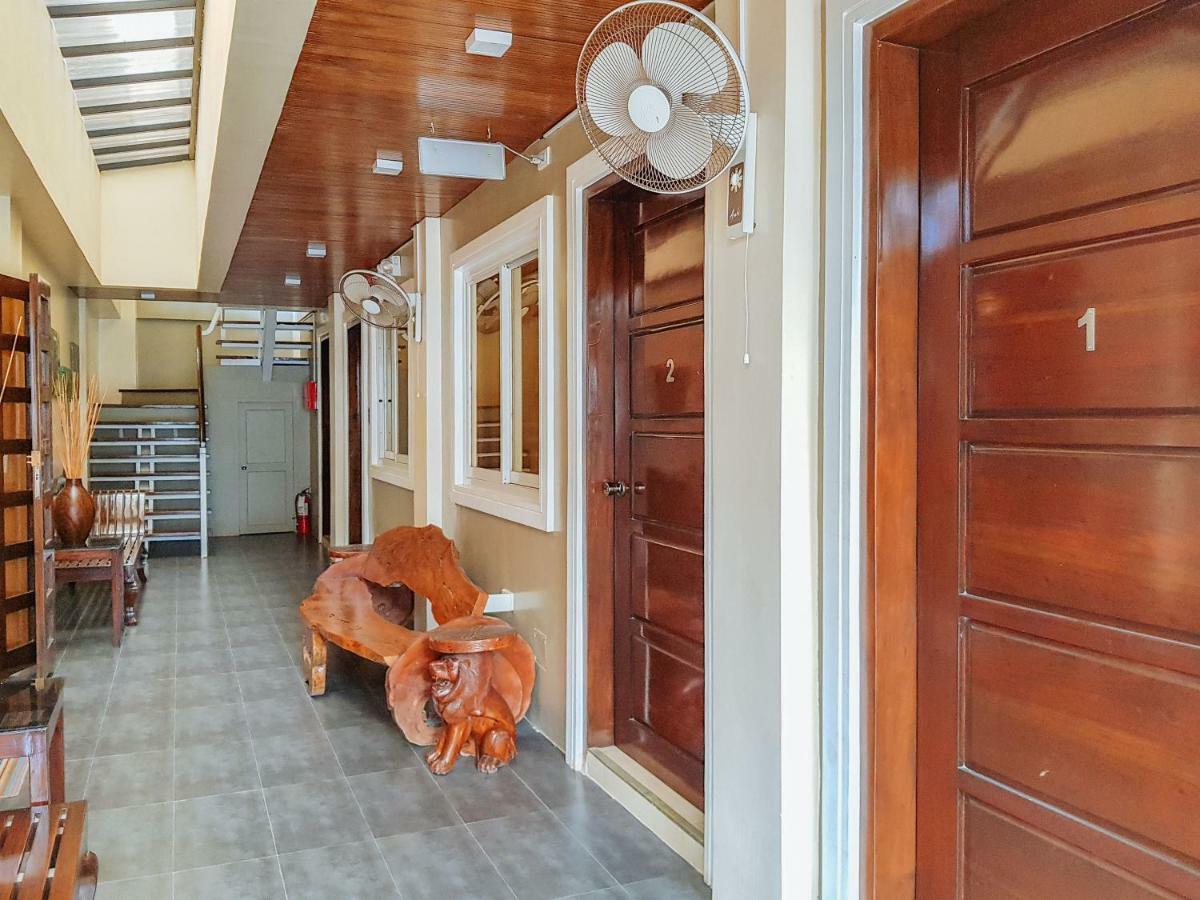 Reddoorz @ Caimito Drive Dampas Hotel Tagbilaran City Exterior photo