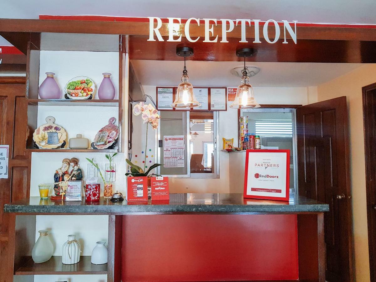 Reddoorz @ Caimito Drive Dampas Hotel Tagbilaran City Exterior photo