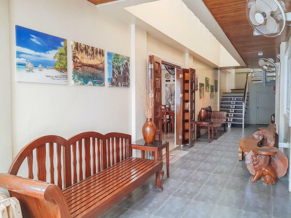 Reddoorz @ Caimito Drive Dampas Hotel Tagbilaran City Exterior photo