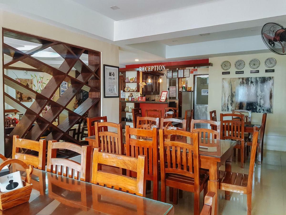 Reddoorz @ Caimito Drive Dampas Hotel Tagbilaran City Exterior photo