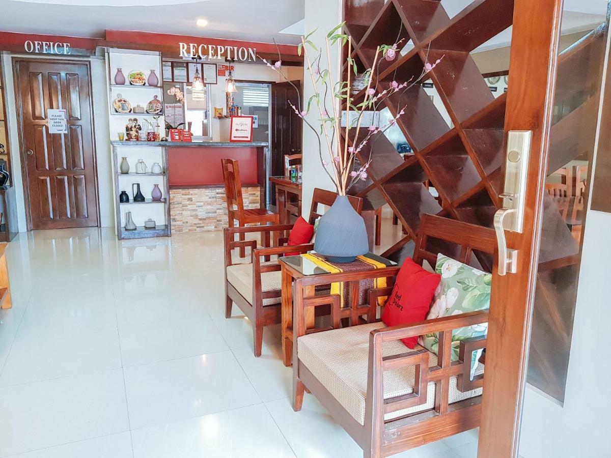 Reddoorz @ Caimito Drive Dampas Hotel Tagbilaran City Exterior photo